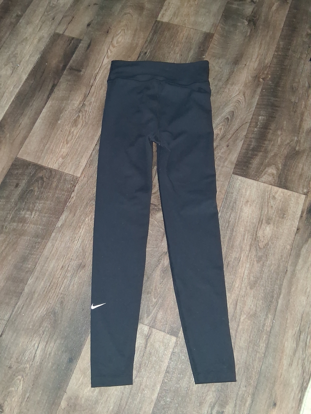 Nike Kids Black Athletic Leggings